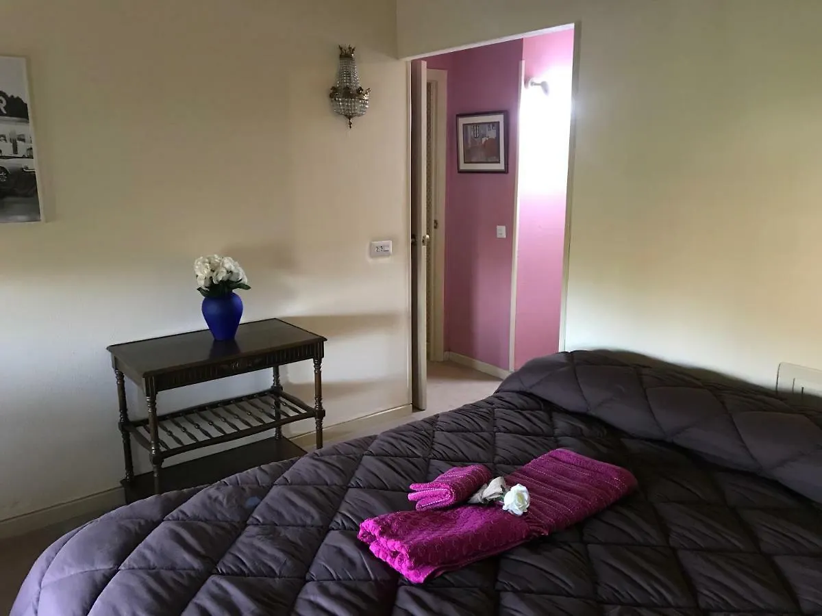 Apartamento En Residencia Apartman Vitoria-Gasteiz Spanyolország