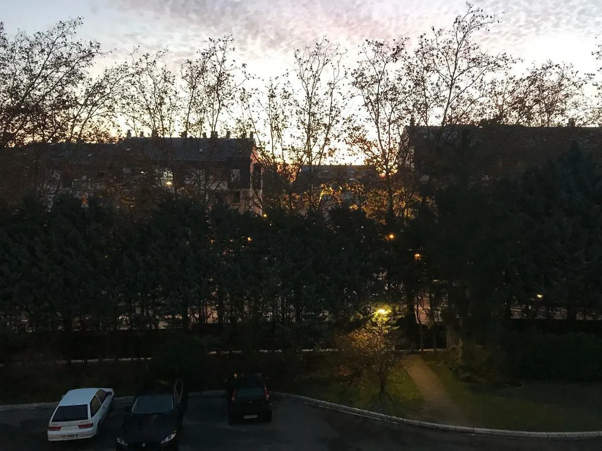 Apartamento En Residencia Apartman Vitoria-Gasteiz