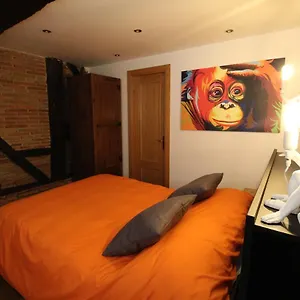 Apartamento Monkeys House., Vitoria